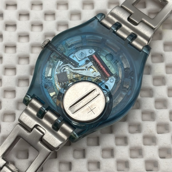 Swatch Watch - GS129G - SEA SOUVENIR main image 9